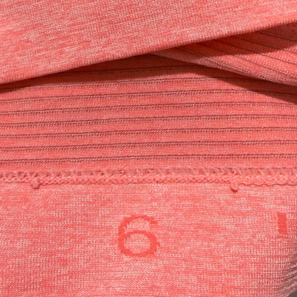 Raspberry Cream/Pale Raspberry Lululemon Swiftly - image 4